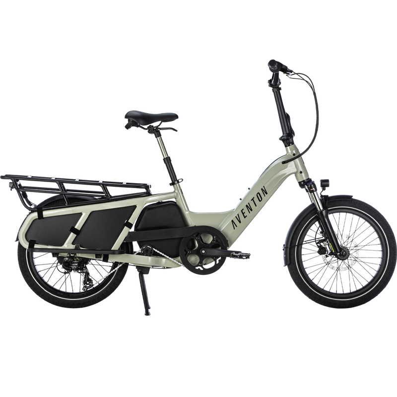 Abound Cargo E-Bike, Featured Image