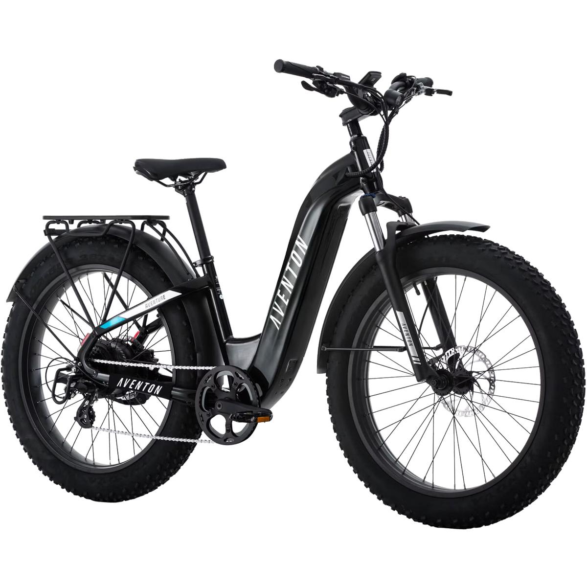 aventon aventure.2 electric bicycle Ebike Technical Overview The Aventure.2 comes out of the box as a Class II ebike Aventon Aventure.2 Fat Tire Ebike