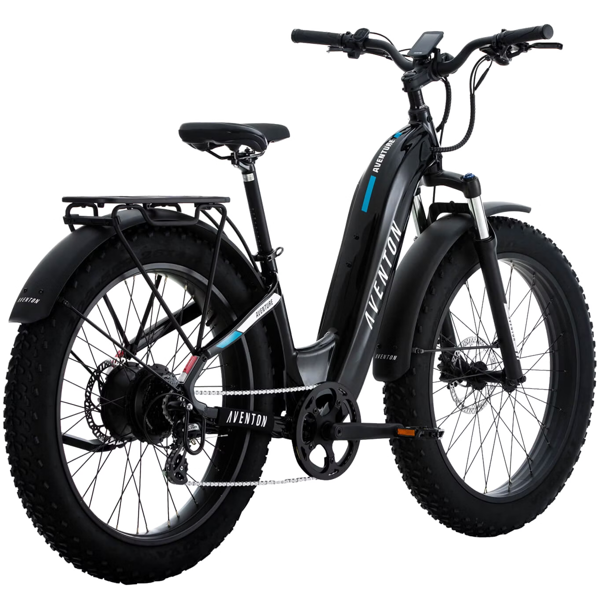 Aventure.2 Step-Through E-Bike alternate view