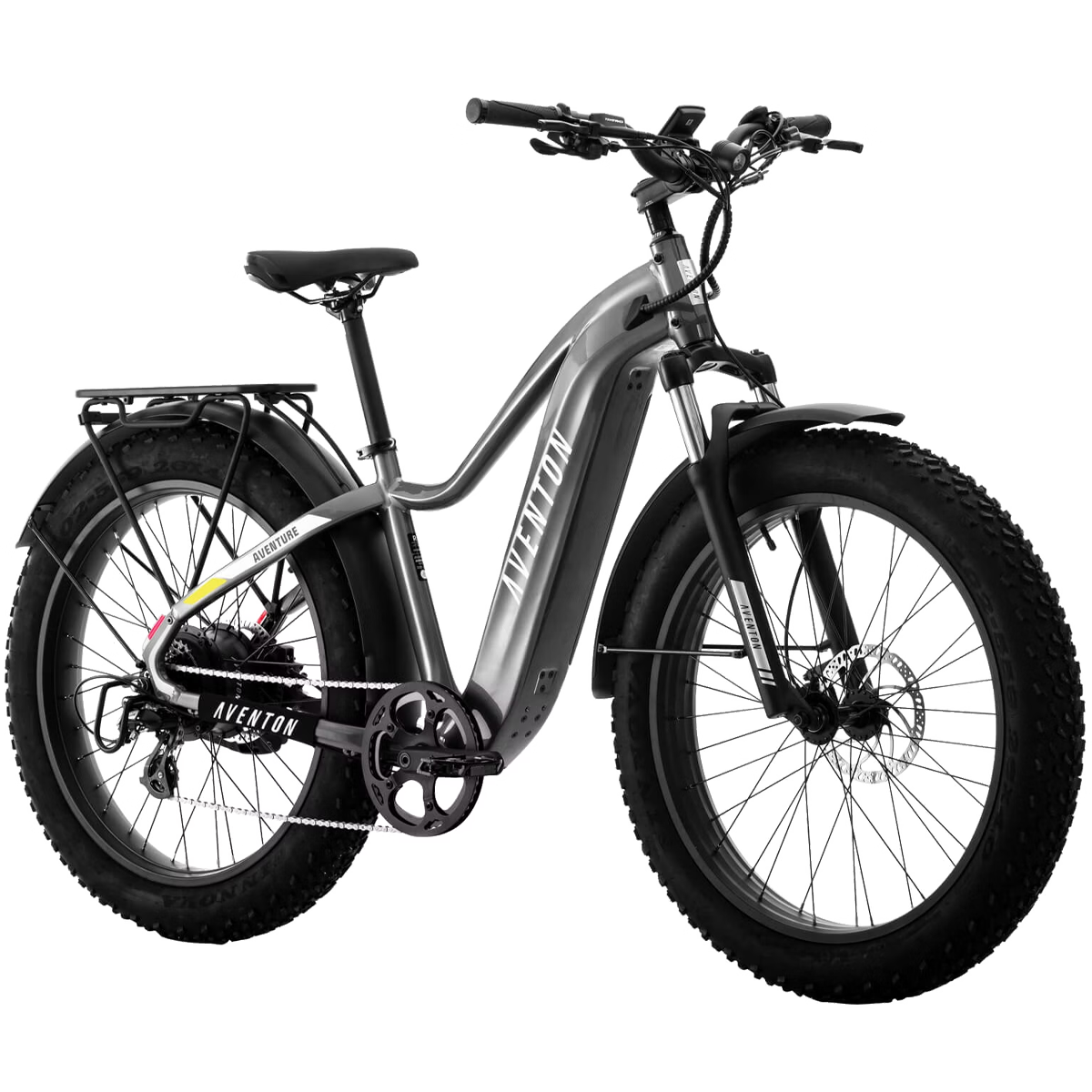 Aventure.2 E-Bike alternate view