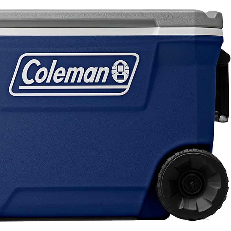 Wheeled 62 Quart 316 Series, Coleman Wheeled 62 Quart 316 Series wheels