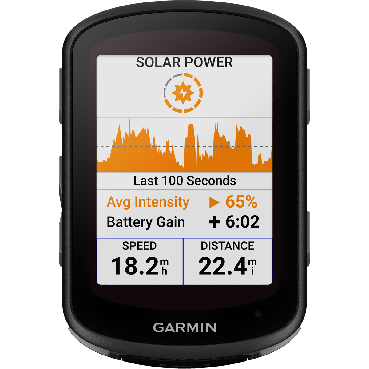 GARMIN（ガーミン） EDGE 540 Solar Edge 540 Solar – Epic Cycles