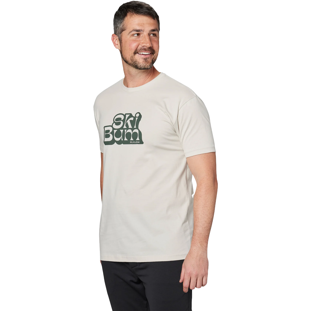 Ski Bum Tee alternate view