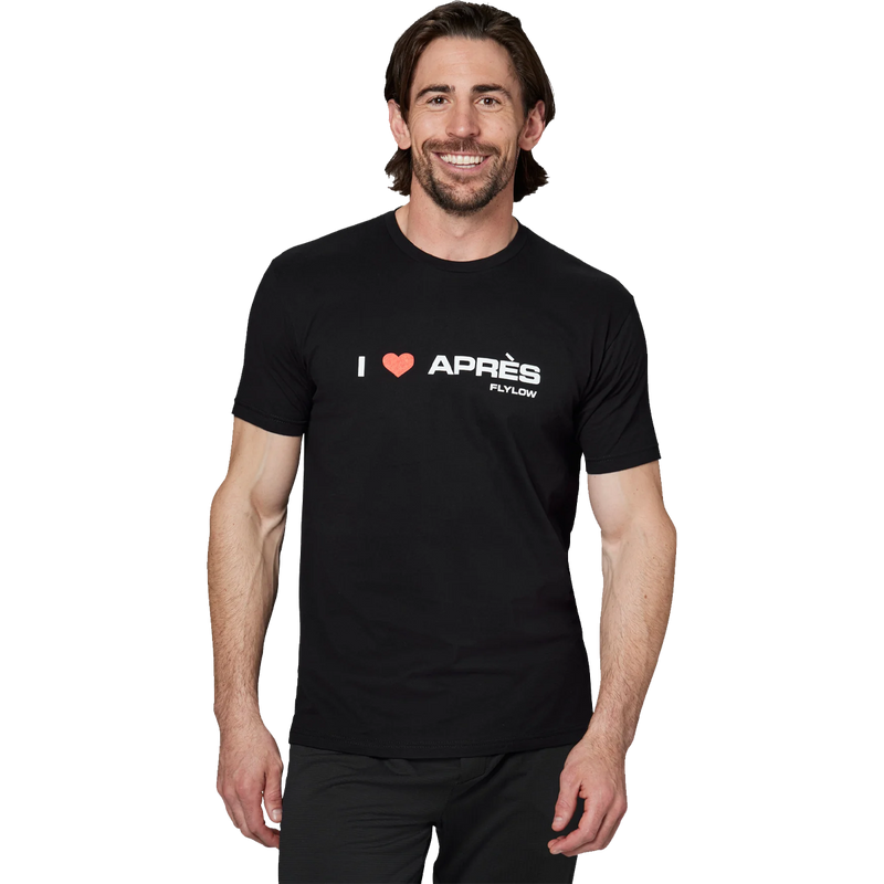 I Love Apres Tee, Featured Image