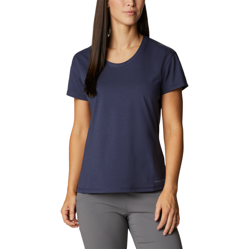 Women's Sun Trek Short Sleeve Tee, Featured Image