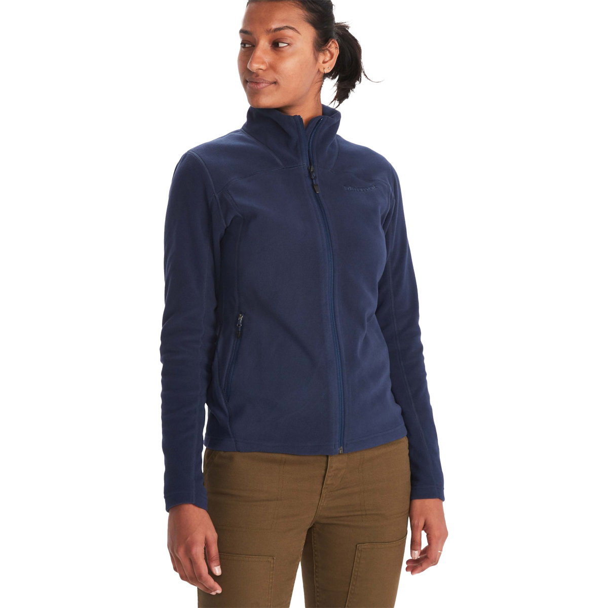 Women's Reactor Polartec Jacket alternate view
