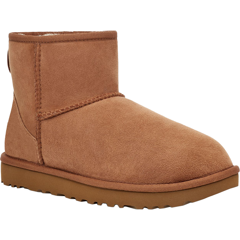 Women's Classic Mini II, UGG Women's Classic Mini II CHE-Chestnut
