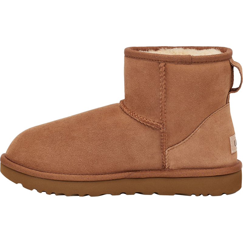 Women's Classic Mini II, UGG Women's Classic Mini II CHE-Chestnut