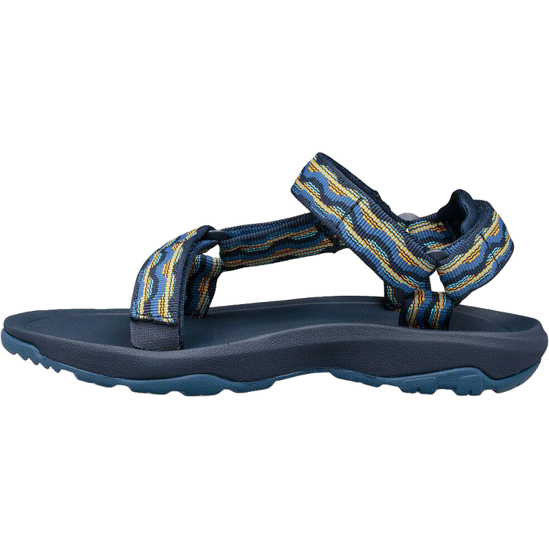 Youth Hurricane XLT 2 - Big Kids, Teva Boys' Hurricane XLT 2 (4-6) KDBL-Kishi Dark Blue