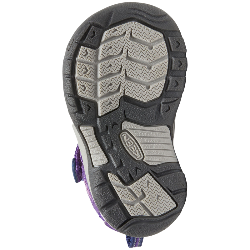 Youth Newport H2 Toddler, Keen Youth Newport H2 Toddler sole.