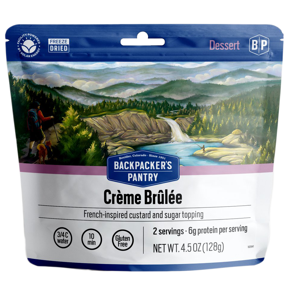 Creme Brulee (2 Servings) alternate view