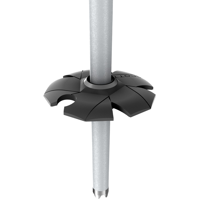 Decree Re-Entry Pole, Scott USA Decree Re-entry Pole basket