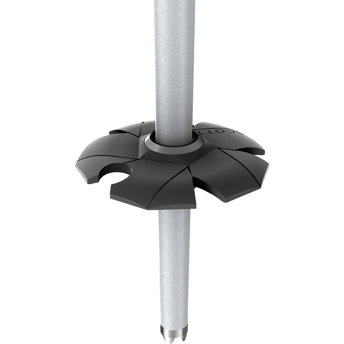 Decree Re-Entry Pole alternate view