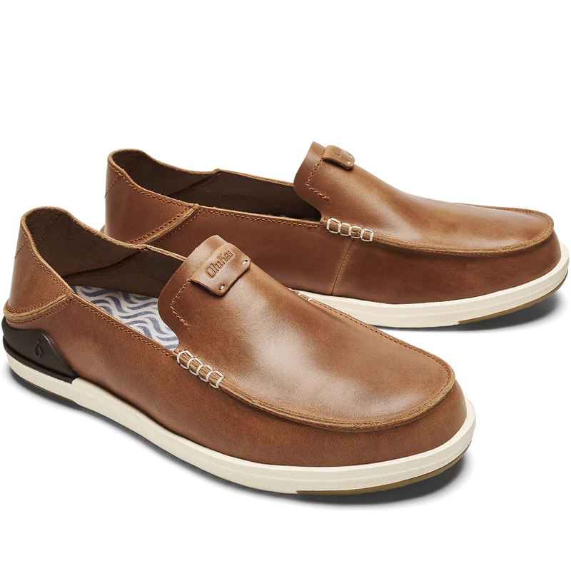 Men's Kakaha, Olukai Men's Kakaha FXFX-Fox/Fox pair