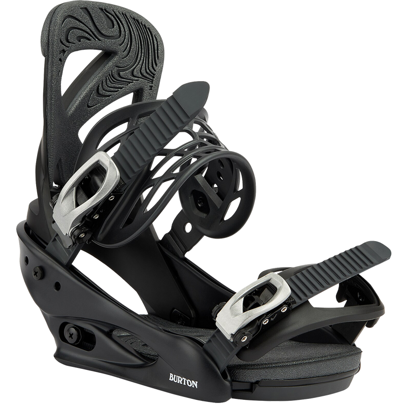 Women's Scribe Re:Flex, Burton Women's Scribe Re:Flex Stout White