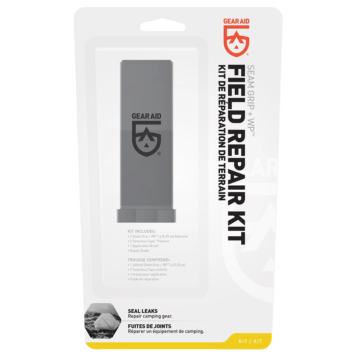 gear aid seam grip Gear Aid Seam Grip Field Repair Kit