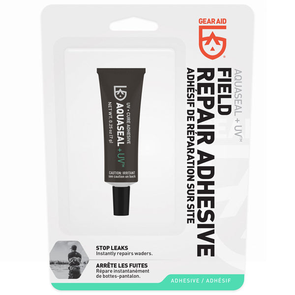 Aquaseal+UV .25oz, Gear Aid Aquaseal+UV .25oz