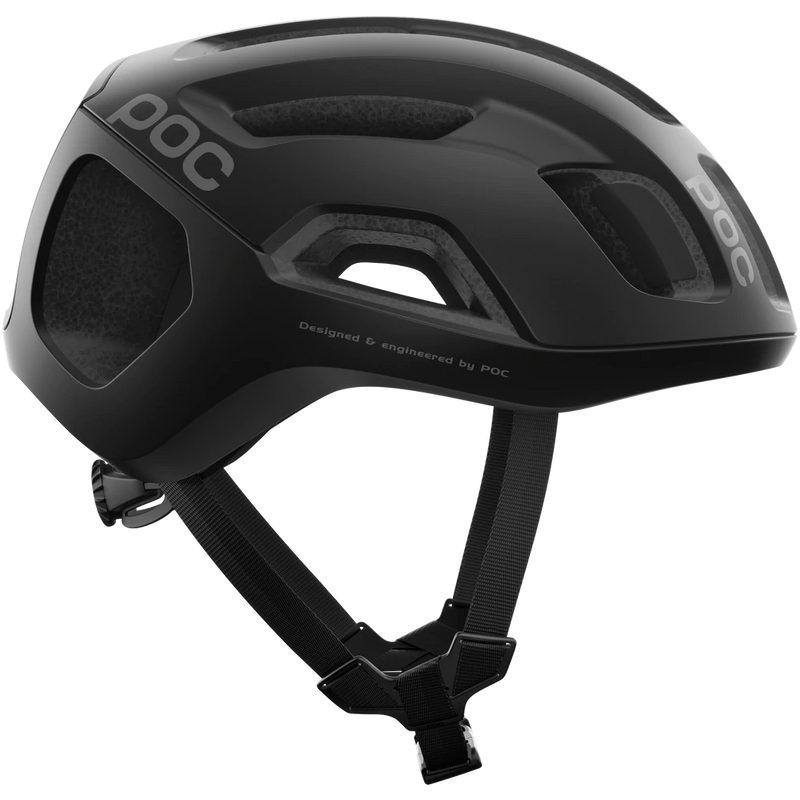 Ventral Air MIPS, POC Sports Ventral Air MIPS Uranium Black Matt Alt View Side