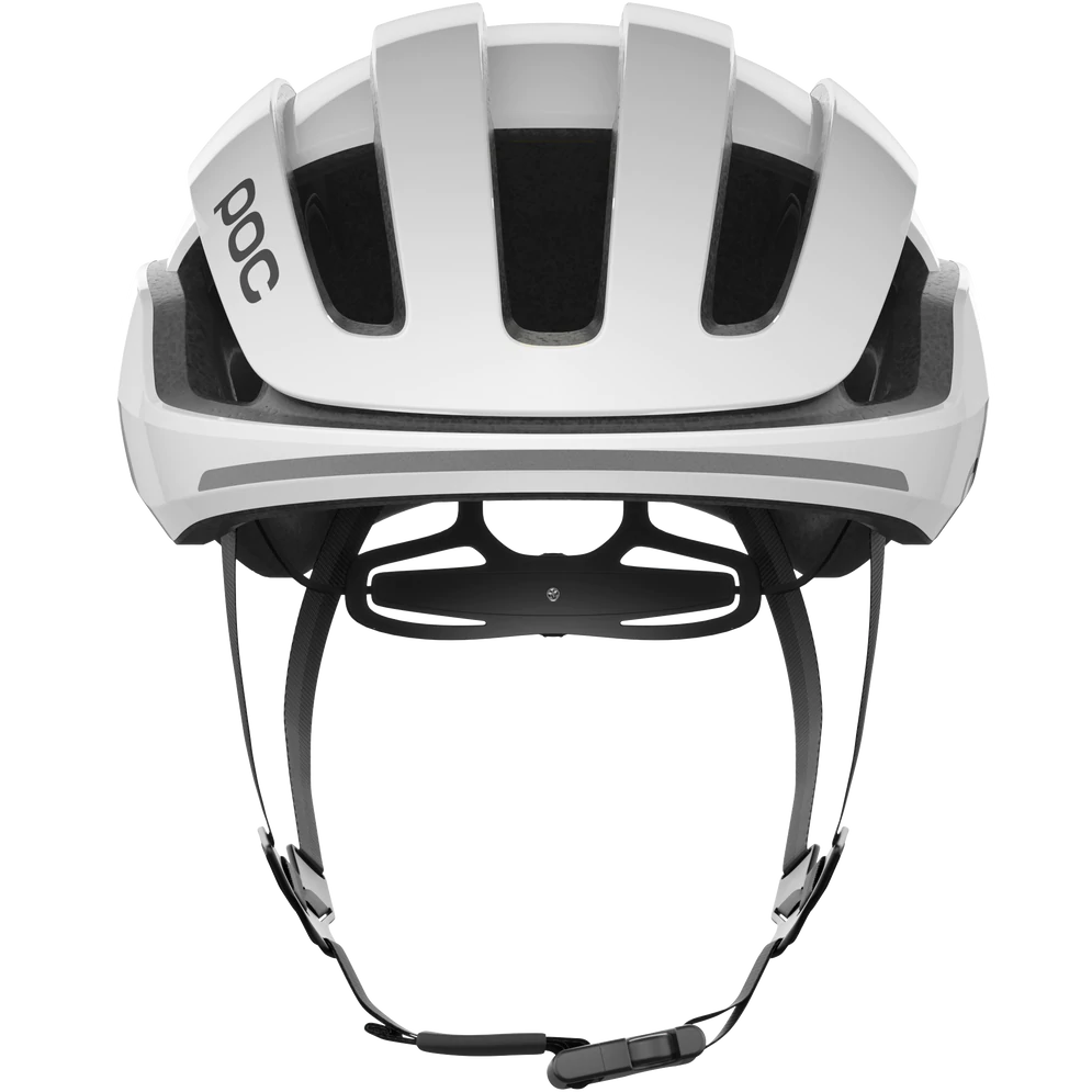 POC Omne Air MIPS Helmet: Uranium Black Matt