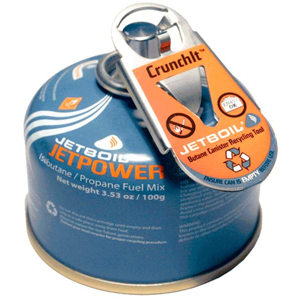 CrunchIt Tool alternate view