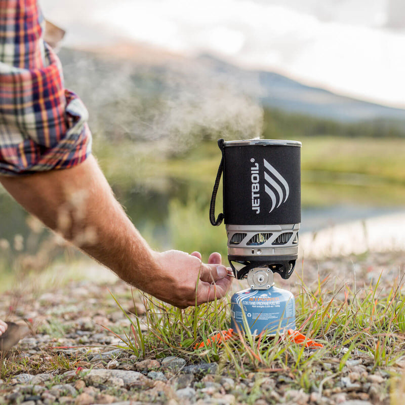 MicroMo - Carbon, Jetboil MicroMo - Carbon