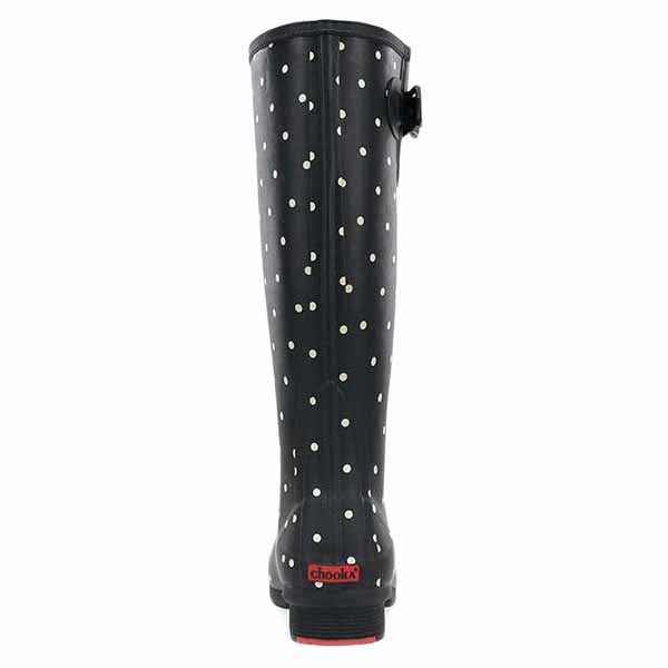 Women's Dot Blanc Tall Boot alternate view