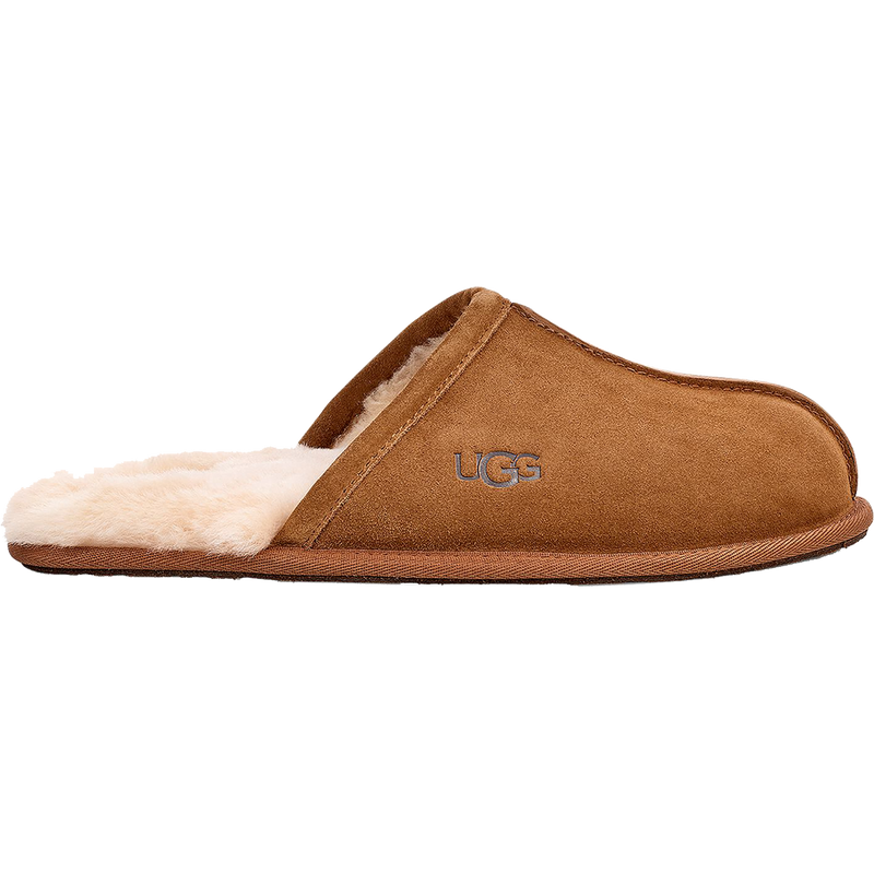 Men's Scuff Slipper, Featured Image