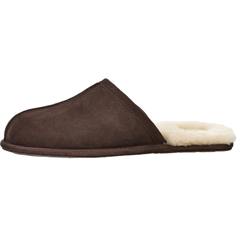 Men's Scuff Slipper, UGG Men's Scuff Slipper CHE-Chestnut
