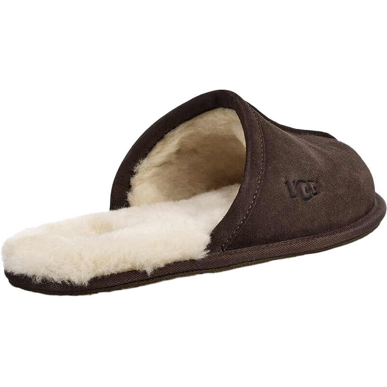 Men's Scuff Slipper, UGG Men's Scuff Slipper CHE-Chestnut