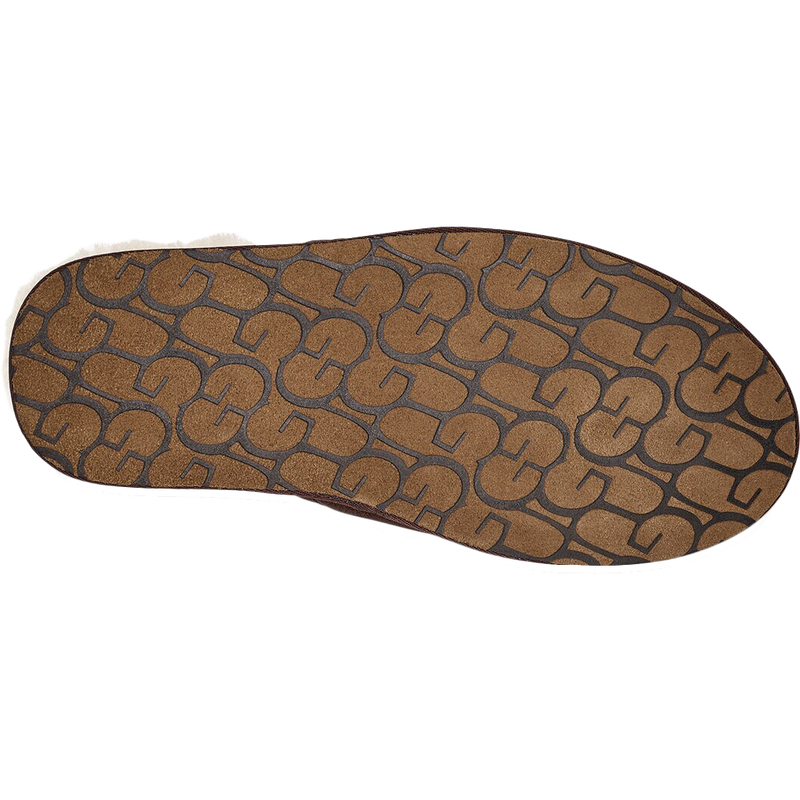 Men's Scuff Slipper, UGG Men's Scuff Slipper Espresso
