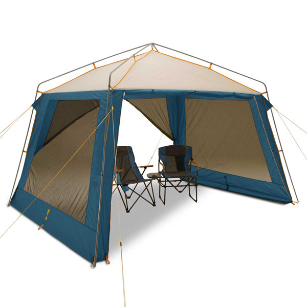 NoBugZone Screenhouse alternate view