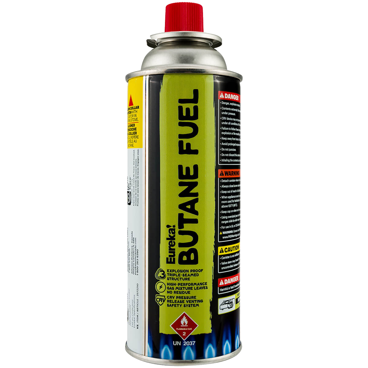 Butane Fuel 8oz alternate view