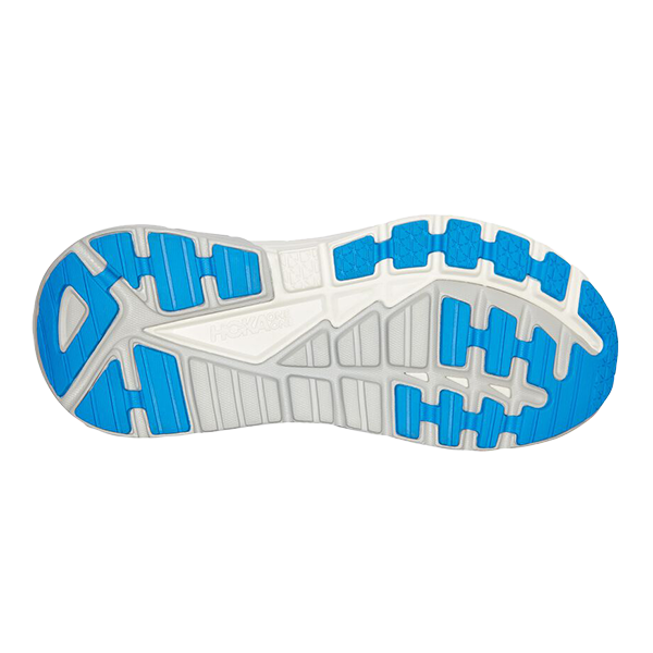Men's Gaviota 4 Wide, Hoka Men's Gaviota 4 Wide BBGP-Bluing/Blue Graphite Alt View Sole