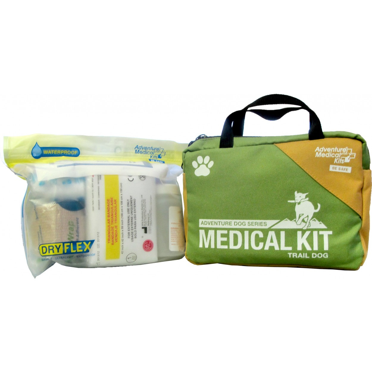 Adventure Dog Series: Trail Dog Medical Kit alternate view