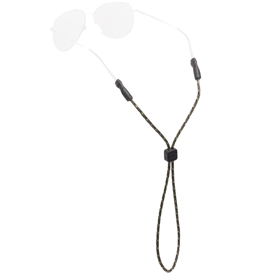 Universal Fit 3mm Rope - Olive/Gold/Black alternate view