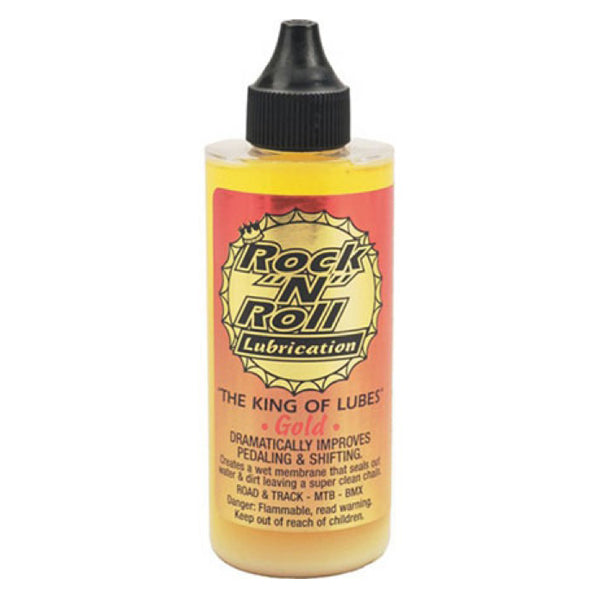 Universal Lube Gold - 4oz, Featured Image