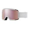 White Vapor + CP Rose Gold and Yellow
