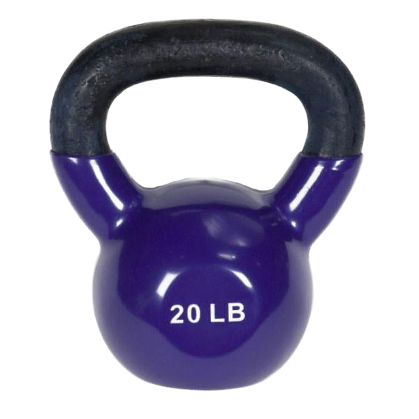 Kettlebell - 20 lb, Featured Image