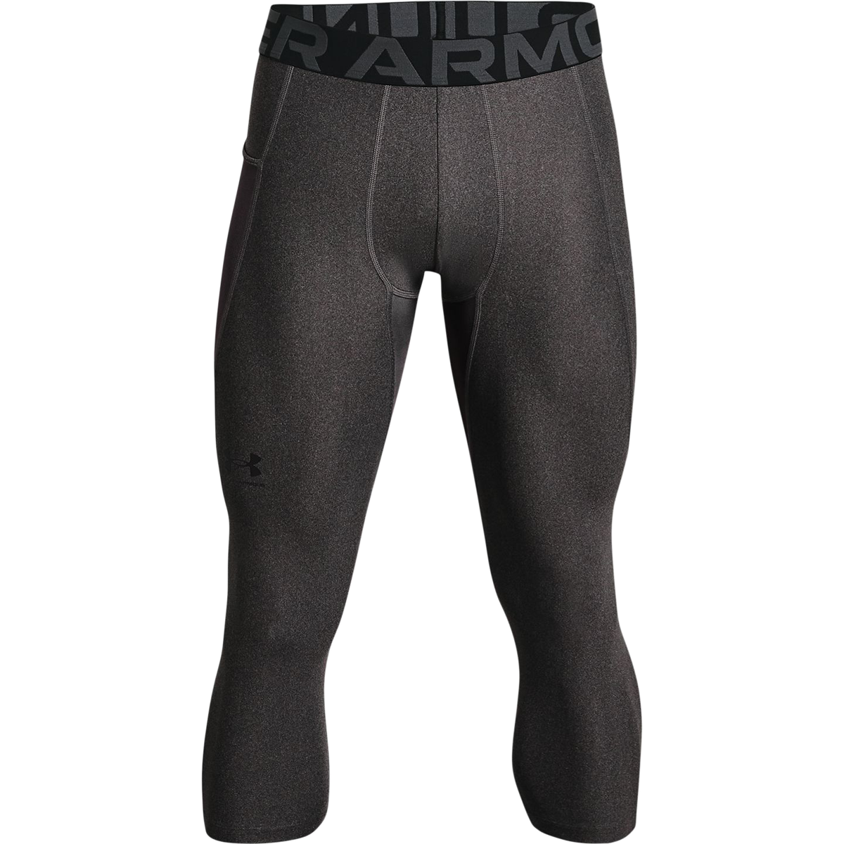 Men's HeatGear Armour 3/4 Leggings 2.0 alternate view