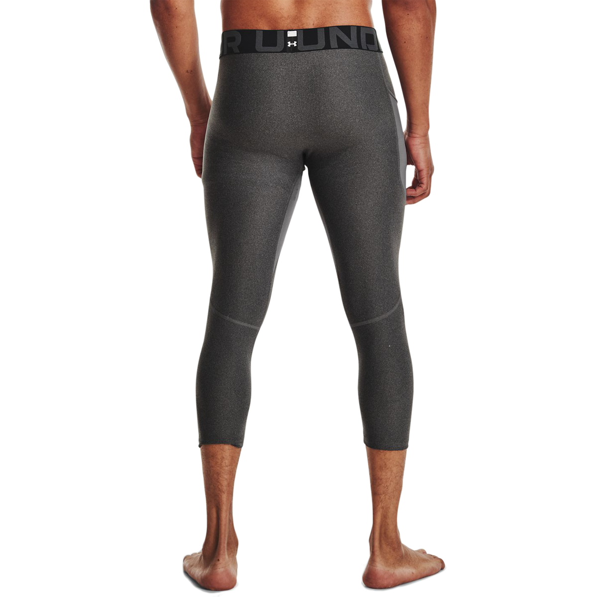 Men's HeatGear Armour 3/4 Leggings 2.0 alternate view