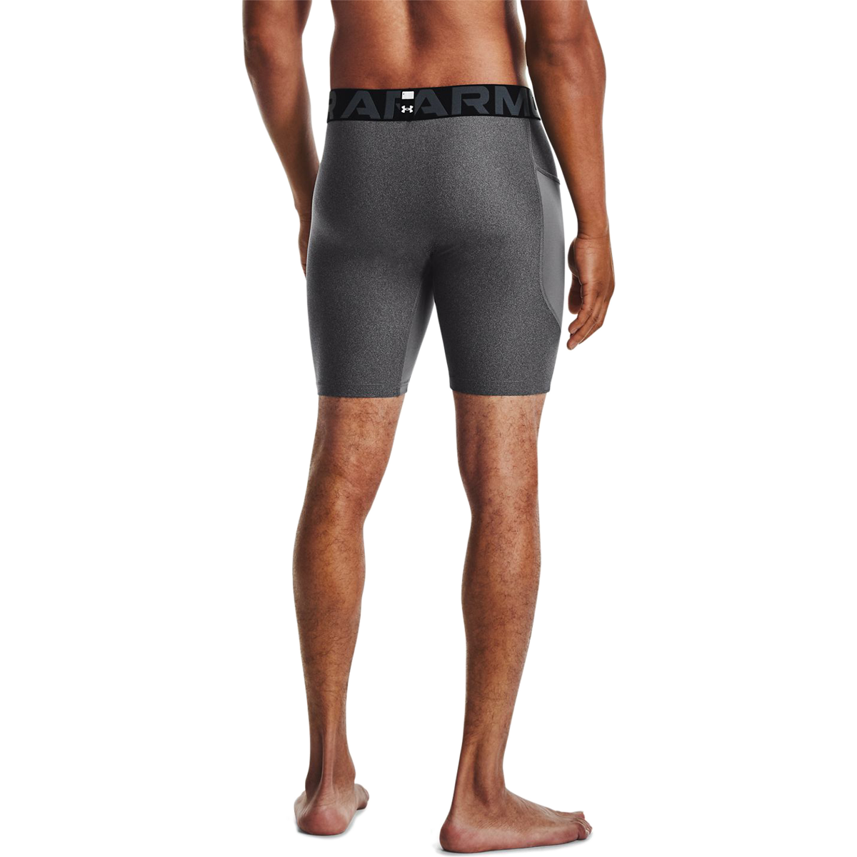 Men's HeatGear Armour 2.0 Compression Shorts alternate view