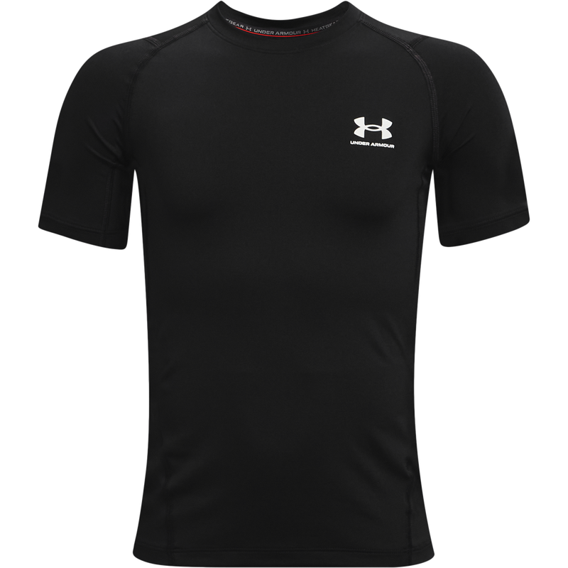 Youth HeatGear Armour Short Sleeve, Featured Image