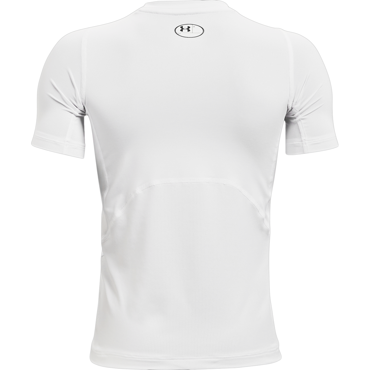 Youth HeatGear Armour Short Sleeve alternate view