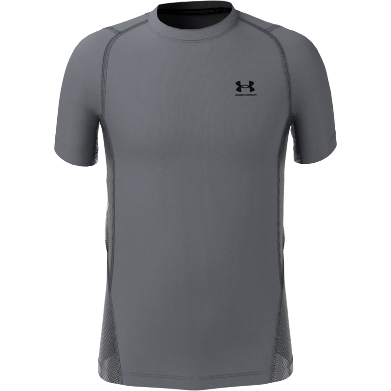Youth HeatGear Armour Short Sleeve, Featured Image