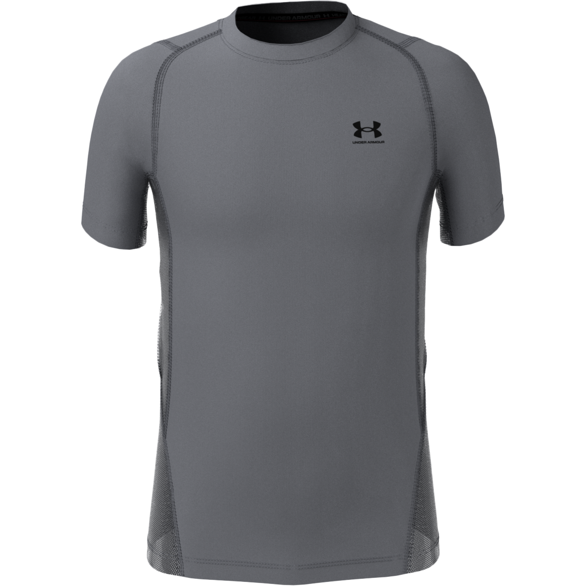 Youth HeatGear Armour Short Sleeve alternate view