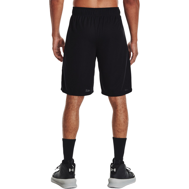 Men's UA Baseline Speed Short 10", Under Armour Men's UA Baseline Speed Short 10" 100-White