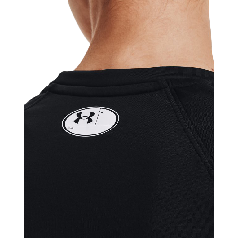 Women's ColdGear Armour Crew Long Sleeve alternate view