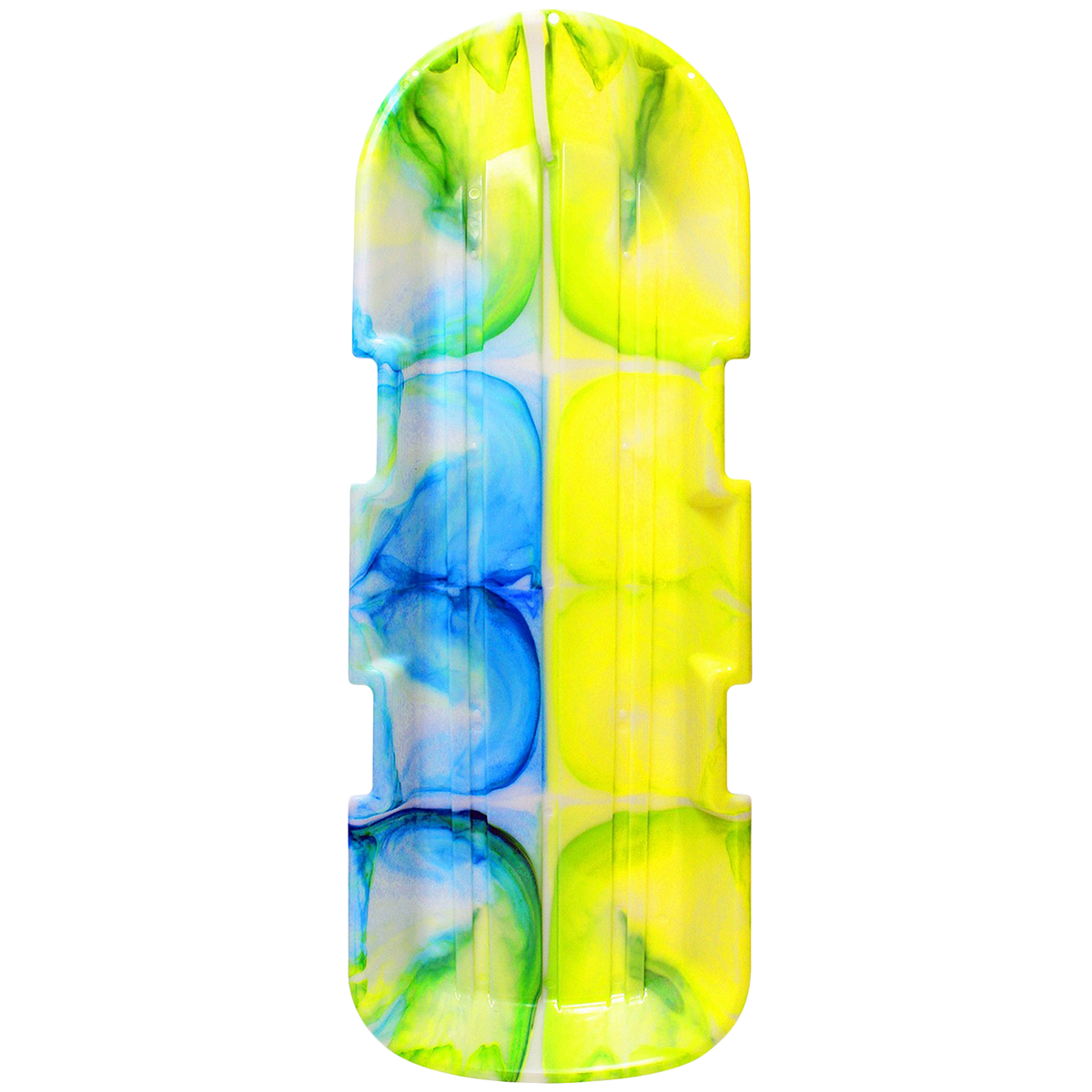 Emsco Heavy Duty Sled in Tye Dye