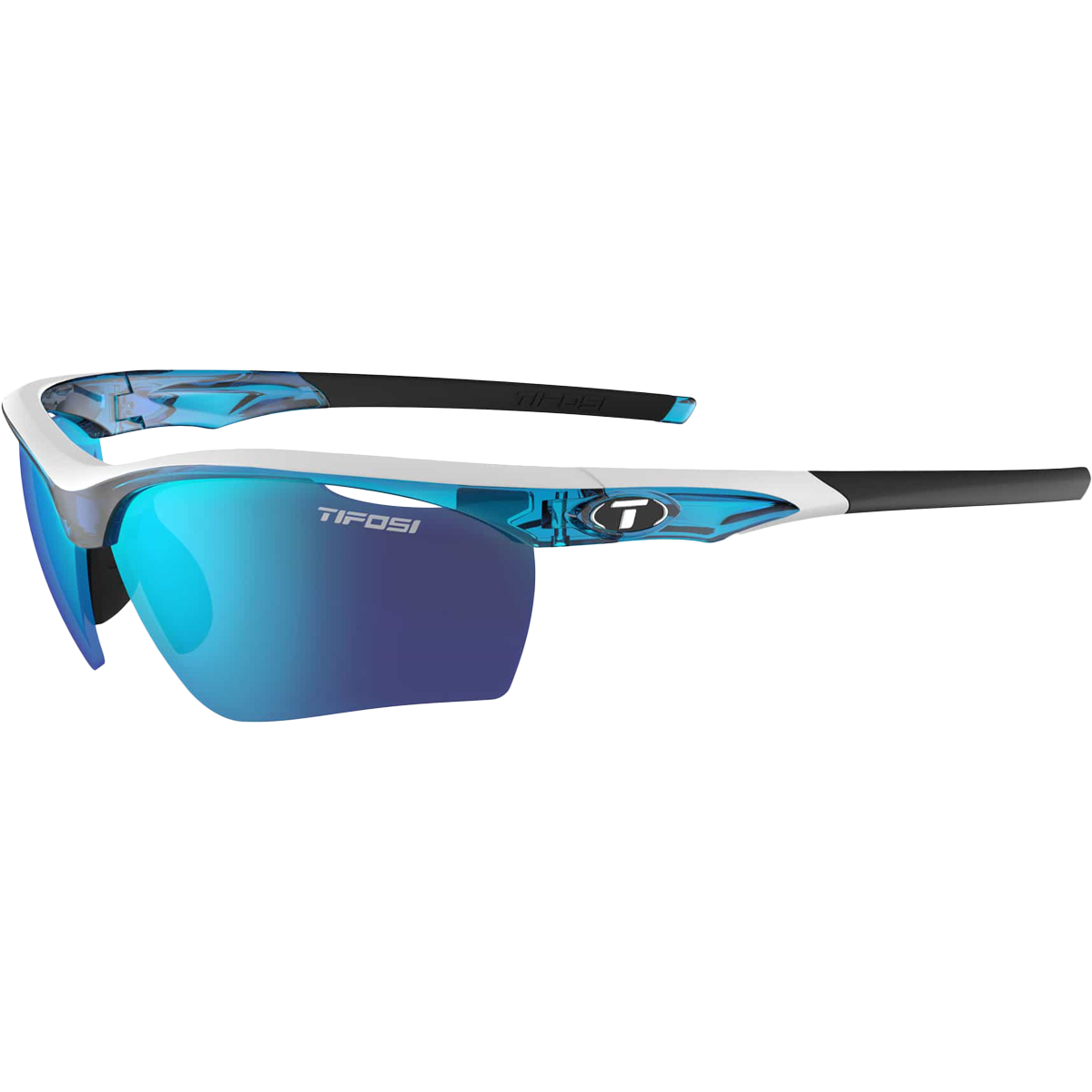 Vero - Skycloud/Clarion Blue, AC Red & Clear alternate view