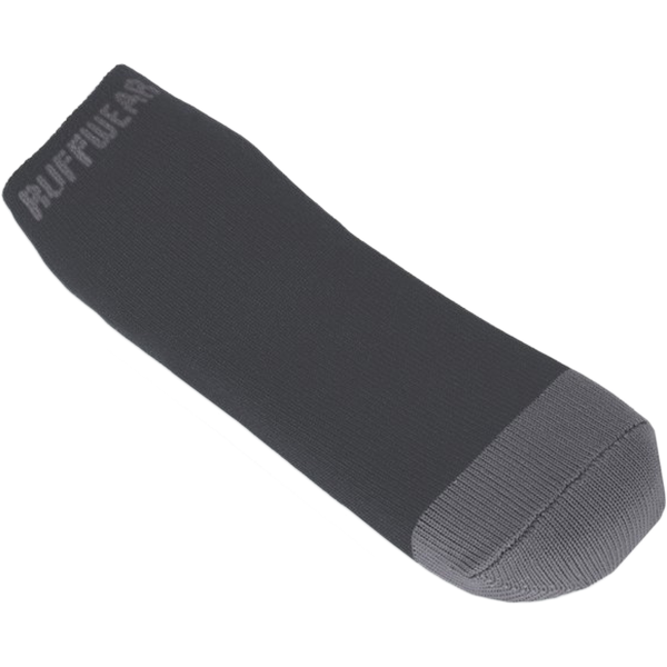 Bark'n Boot Liners (4 Pack), Ruffwear Bark'n Boot Liners (4 Pack) 025-Twilight Gray